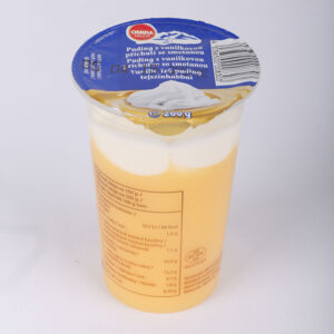 Vanília puding tejszínhabbal 200 ml