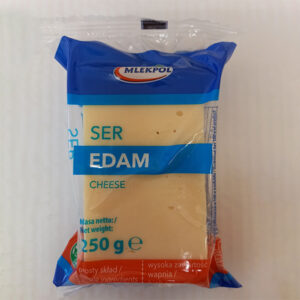 Edami darabolt sajt 250g